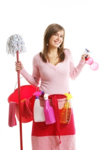 House cleaning services in Charlotte, NC